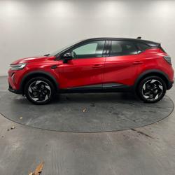 Renault Captur E-Tech full hybrid 160 ch Techno Quimper