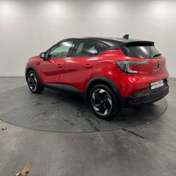 Renault Captur E-Tech full hybrid 160 ch Techno Quimper