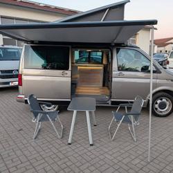 Volkswagen California Ocean T6.1 - 2.0 TDI 150 ch DSG - 2024 - Attelage - CG 5 places ... A saisir !!! Franqueville-Saint-Pierre
