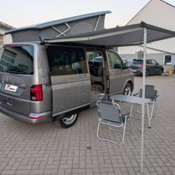 Volkswagen California Ocean T6.1 - 2.0 TDI 150 ch DSG - 2024 - Attelage - CG 5 places ... A saisir !!! Franqueville-Saint-Pierre