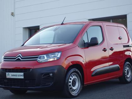 Citroen Berlingo - M 650 EAT8 DRIVER+PORTE LATERAL GAUCHE/ALARME/GARANTIE 12 MOIS - 16 990 €