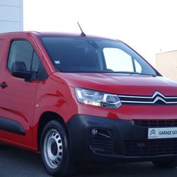 Citroen Berlingo M 650 EAT8 DRIVER+PORTE LATERAL GAUCHE/ALARME/GARANTIE 12 MOIS Connerr&eacute;