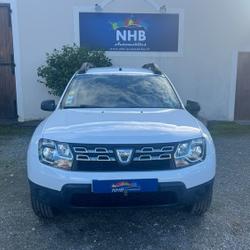 Dacia Duster dCi 90 4x2 Silver Line 2017 occasion - Pont-Saint-Martin - photo 2/13