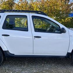 Dacia Duster dCi 90 4x2 Silver Line 2017 occasion - Pont-Saint-Martin - photo 3/13