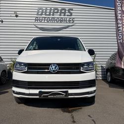 Volkswagen Transporter FGN VITRE L1H1 2.0 TDI 150 DSG7 Baden