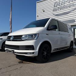 Volkswagen Transporter FGN VITRE L1H1 2.0 TDI 150 DSG7 Baden