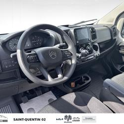 Citroen Jumper CHASSIS CABINE L4 3.5T RENFORCE DIESEL 140 CH BVM + TRANSFORMATION DEPANNEUSE Saint-Quentin