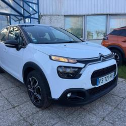 Citroen C3 BLUEHDI 100 S&S BVM FEEL NAV Saint-Herblain