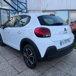 Citroen C3 BLUEHDI 100 S&S BVM FEEL NAV Saint-Herblain