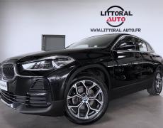 BMW X2 La Richardais
