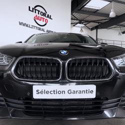 BMW X2 sDrive 16d 116 ch DKG7 Business Design La Richardais
