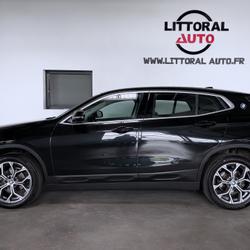 BMW X2 sDrive 16d 116 ch DKG7 Business Design La Richardais
