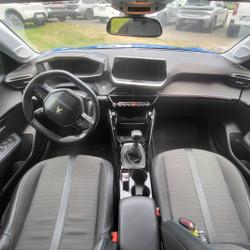 Peugeot 208 PureTech 100 S&S BVM6 Allure garantie moteur 10 ans 180000kms Sainte-C&eacute;cile