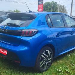 Peugeot 208 PureTech 100 S&S BVM6 Allure garantie moteur 10 ans 180000kms Sainte-C&eacute;cile