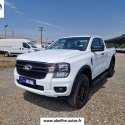 Ford Ranger e-4WD V6 3.0 ECOBLUE 240 BVA10 XLT 4PL Marciac