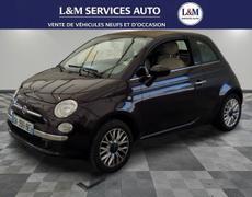 Fiat 500C - 1.2 8V 69 ch Lounge - 6 990 €