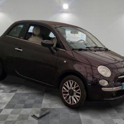 Fiat 500C 1.2 8V 69 ch Lounge Prinquiau