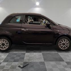 Fiat 500C 1.2 8V 69 ch Lounge Prinquiau