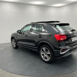 Audi Q2 35 TFSI 150 S tronic 7 Design Luxe occasion - Quimper - photo 3/27