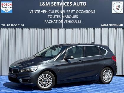 BMW Serie 2 Active Tourer - Active Tourer 225xe iPerformance 224 ch Luxury A - 14 490 €