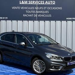 BMW Serie 2 Active Tourer Active Tourer 225xe iPerformance 224 ch Luxury A Prinquiau