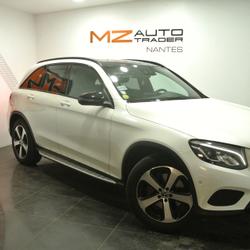 Mercedes GLC Classe GLC 220 d 9G-Tronic 4Matic La Haie-Fouassi&egrave;re