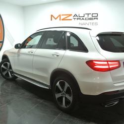Mercedes GLC Classe GLC 220 d 9G-Tronic 4Matic La Haie-Fouassi&egrave;re
