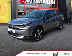 Citroen e-C4 X Mantes-la-Ville