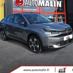 Citroen e-C4 X 156 ch autonomie etendue Plus Mantes-la-Ville