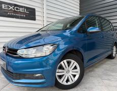 Volkswagen Touran Marcey-les-Grèves