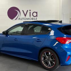Ford Focus 1.0 EcoBoost 125 ST Line / attelage / camera / toit ouvrant Alen&ccedil;on