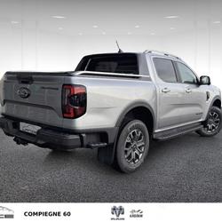 Ford Ranger DOUBLE CABINE 2.0 ECOBLUE 205 CH S&S BVA10 e-4WD WILDTRAK CAMERA 360&deg; Jaux