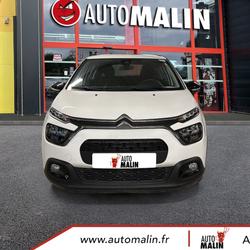 Citroen C3 PureTech 83 S&S BVM5 Feel Pack occasion - Anglet - photo 2/37
