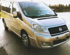 Fiat Scudo Saint-Philbert-de-Grand-Lieu