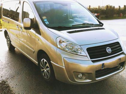 Fiat Scudo - 1.0 - LH1 2.0 Multijet 120 - 10 990 €