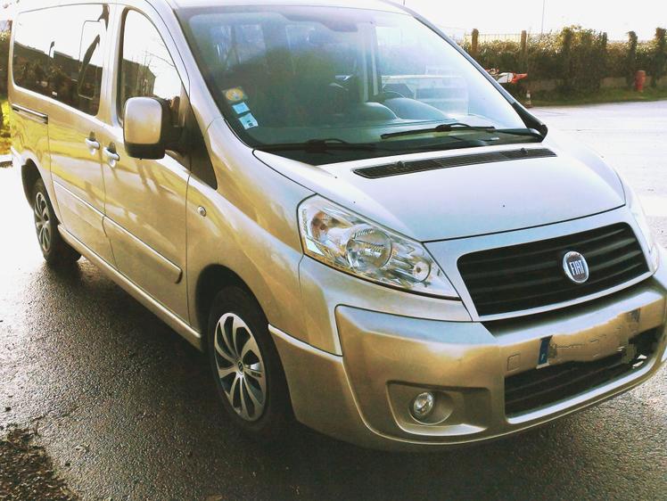 Fiat Scudo  - 10 990 €