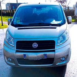Fiat Scudo 1.0 - LH1 2.0 Multijet 120 Saint-Philbert-de-Grand-Lieu