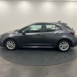 Toyota Corolla 140h Dynamic Business occasion - Quimper - photo 2/29
