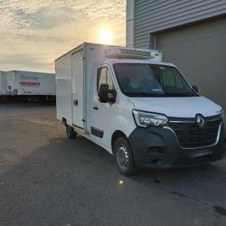 Renault Master FRIGO POSITIF/NEGATIF 12M3 145 CV 3.5 T Longvic