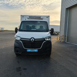 Renault Master FRIGO POSITIF/NEGATIF 12M3 145 CV 3.5 T Longvic