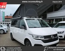 Volkswagen California Franqueville-Saint-Pierre