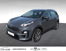 Kia Sportage Jaux