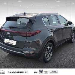 Kia Sportage 1.6 CRDi 136 ISG 4x2 DCT7 Active Jaux