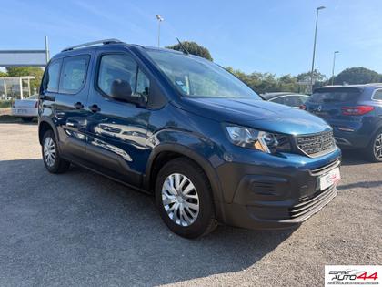 Peugeot Rifter - Standard BlueHDi 130 S&S BVM6 Active - 19 990 €