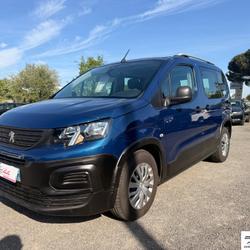 Peugeot Rifter Standard BlueHDi 130 S&S BVM6 Active Saint-Nazaire