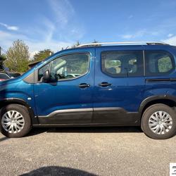 Peugeot Rifter Standard BlueHDi 130 S&S BVM6 Active Saint-Nazaire