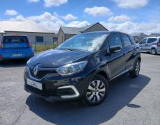 Renault Captur Saint-Aubin-d'Arquenay