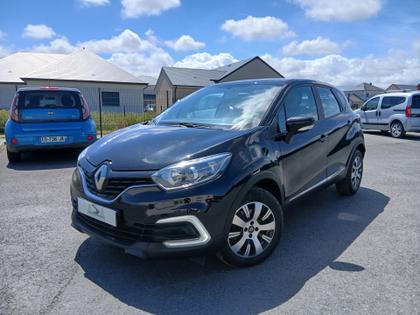Renault Captur - dCi 90 Zen - 9 690 €