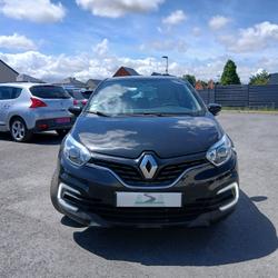 Renault Captur dCi 90 Zen Saint-Aubin-d'Arquenay