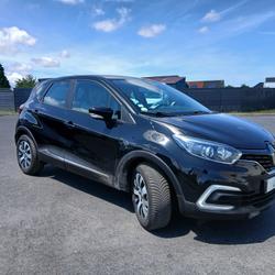 Renault Captur dCi 90 Zen Saint-Aubin-d'Arquenay